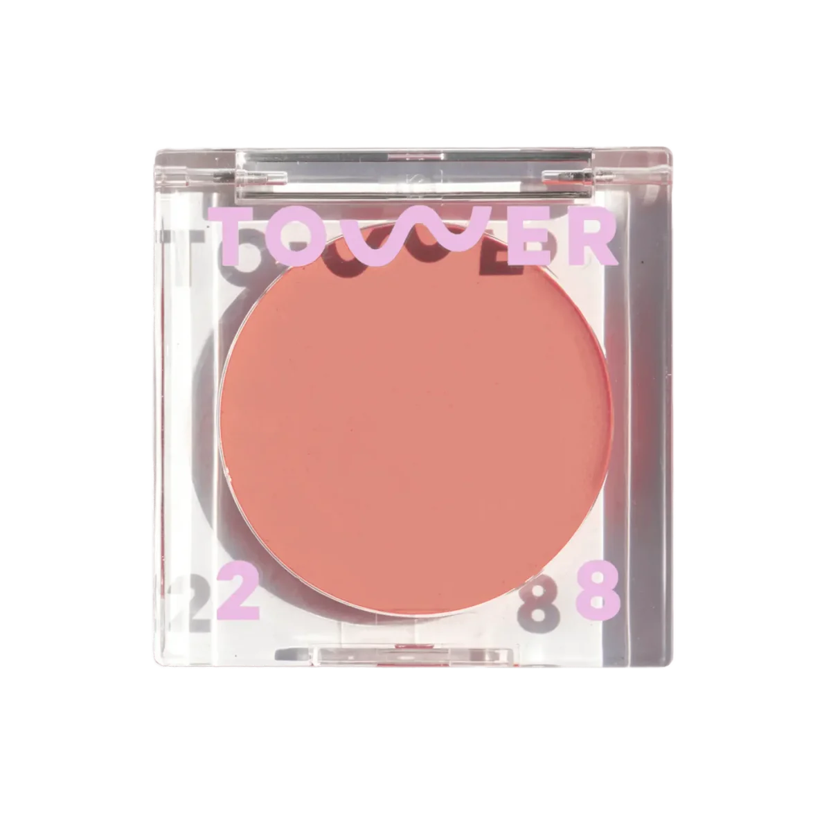BeachPlease Cream Blush by Tower 28 Beauty