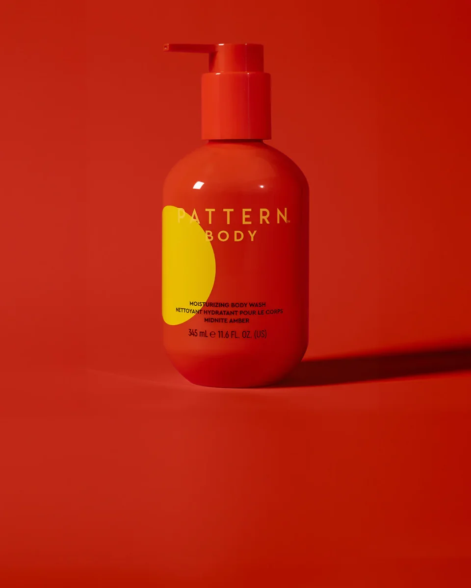 Moisturizing Body Wash by PATTERN