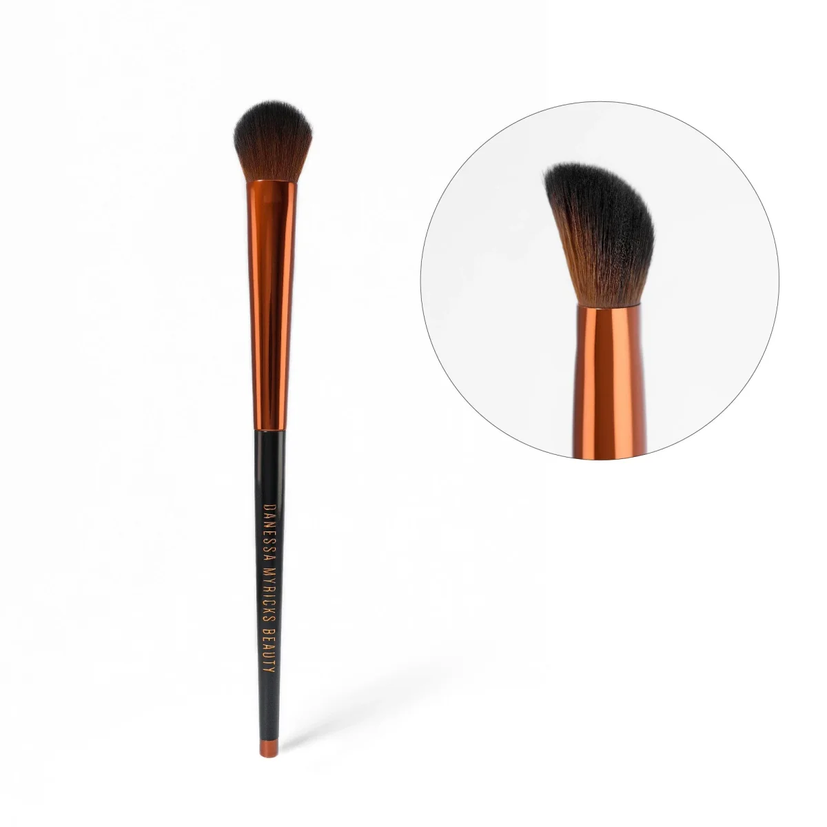 Yummy Face 3.0 All Over Concealer Brush by Danessa Myricks Beauty