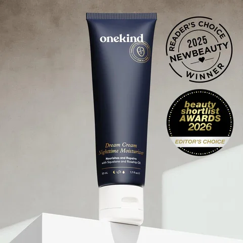Dream Cream Nighttime Moisturizer by onekind