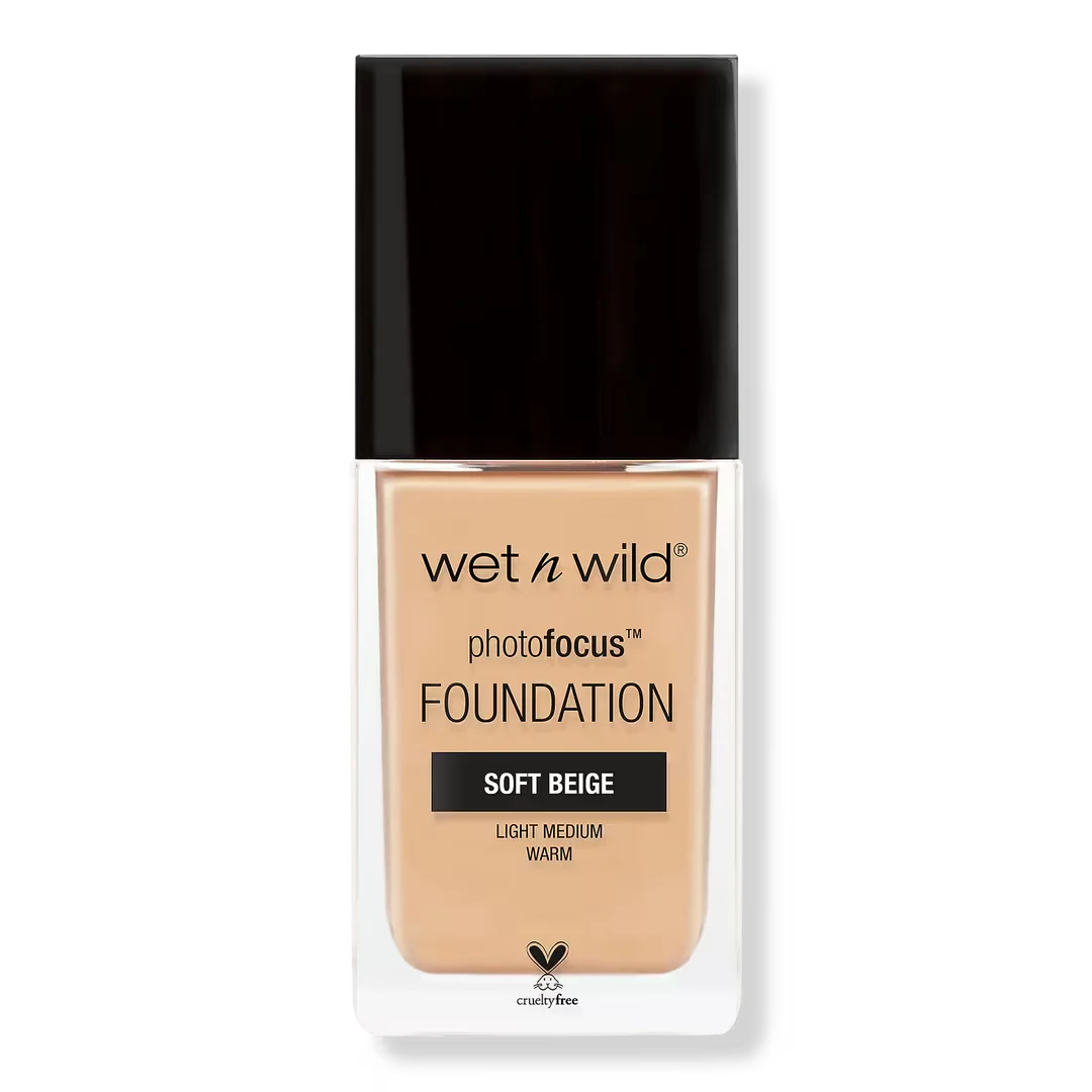 PhotoFocus Liquid Foundation by wet n wild