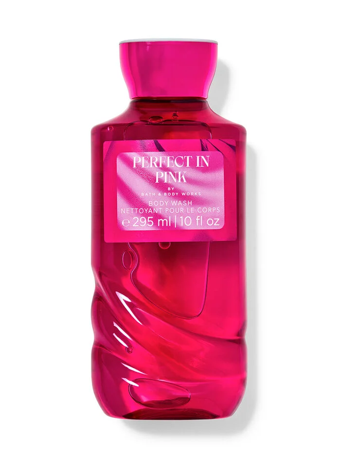 Perfect in Pink Body Wash by Bath & Body Works