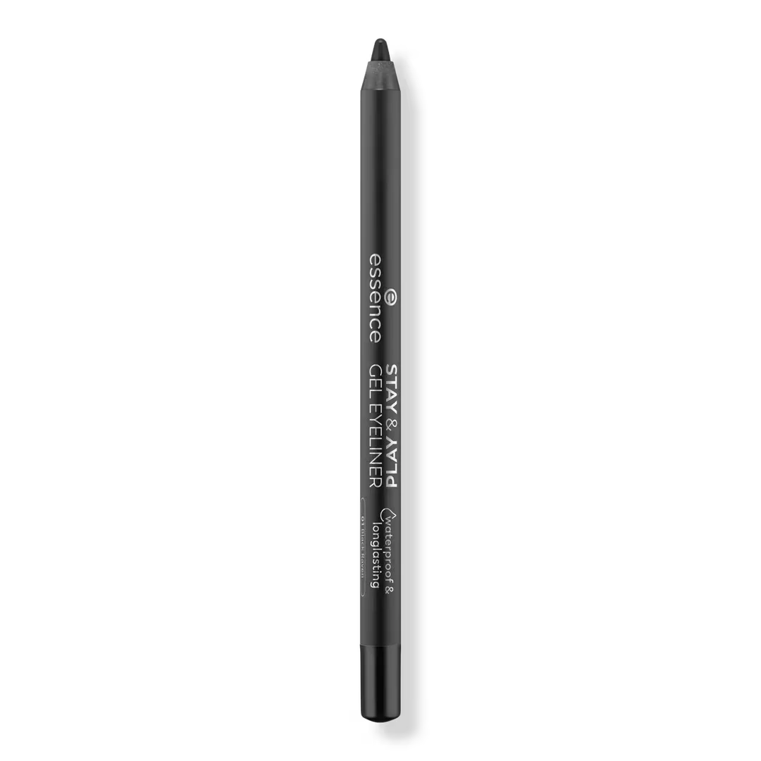 Stay & Play Gel Eyeliner by essence