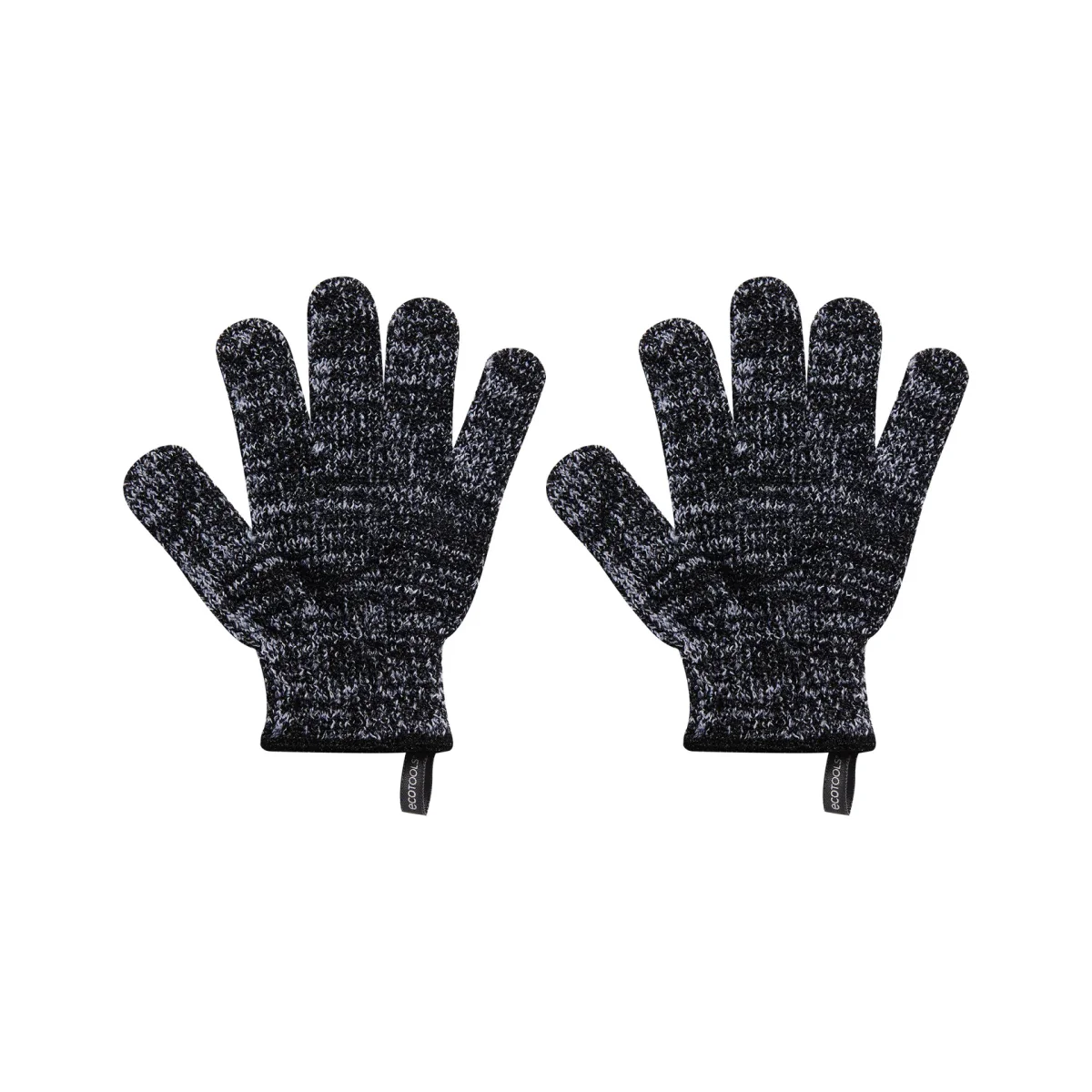 Charcoal Infused Bath & Shower Gloves by EcoTools