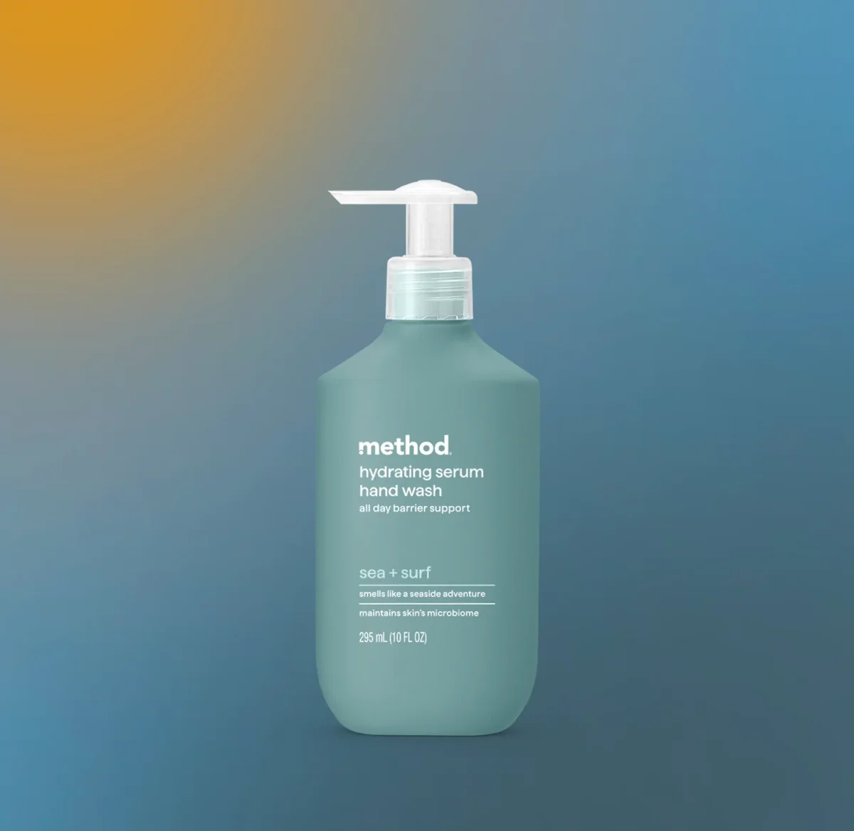 Sea + Surf Hydrating Serum Hand Wash by method