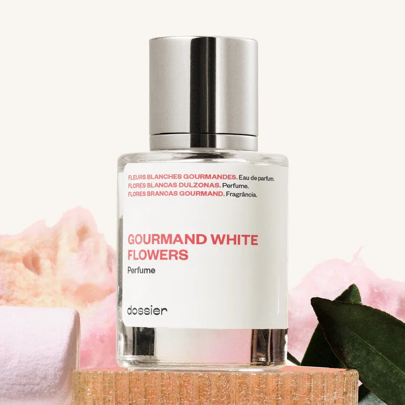 Gourmand White Flowers Eau de Parfum by Dossier