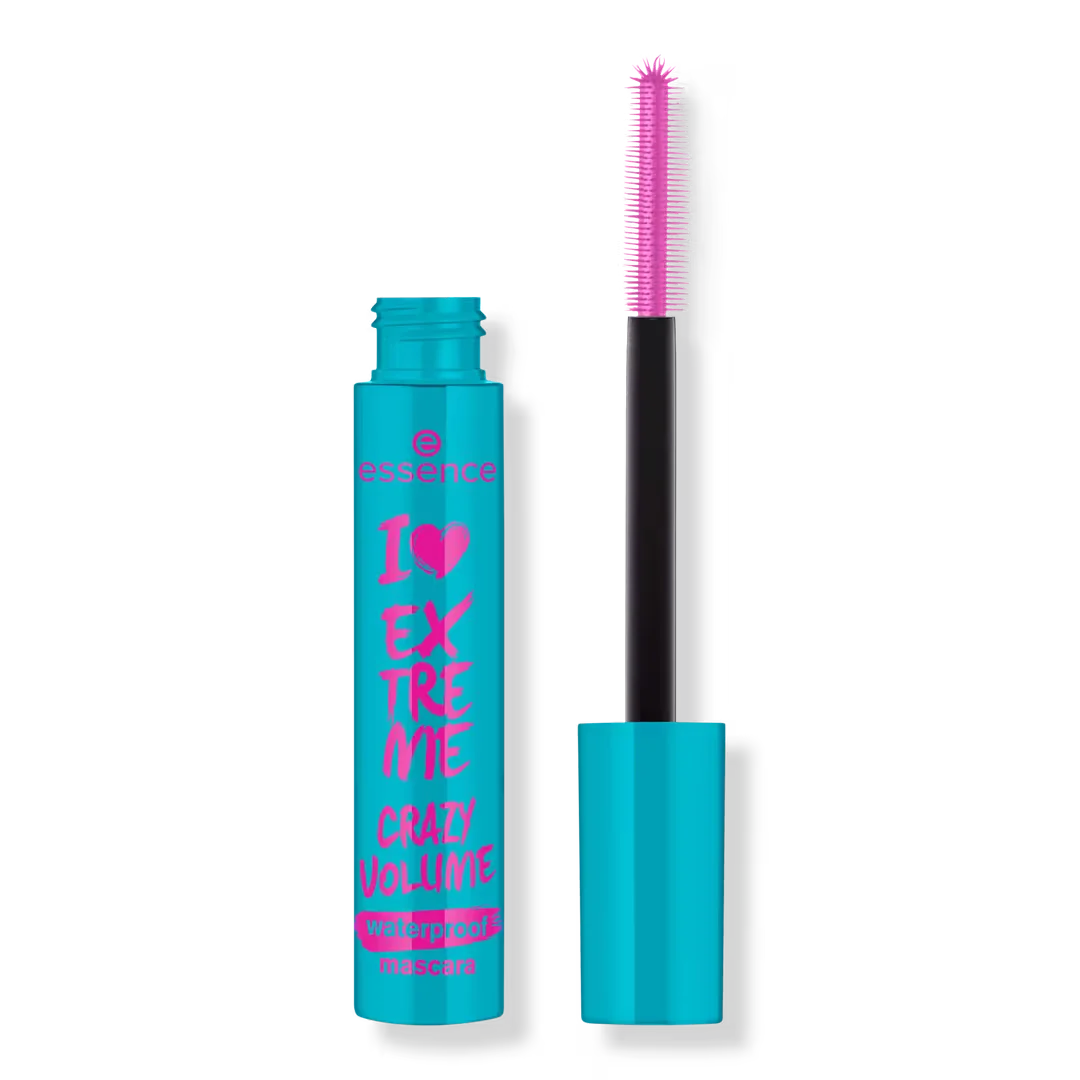 I Love Extreme Crazy Volume Waterproof Mascara by essence