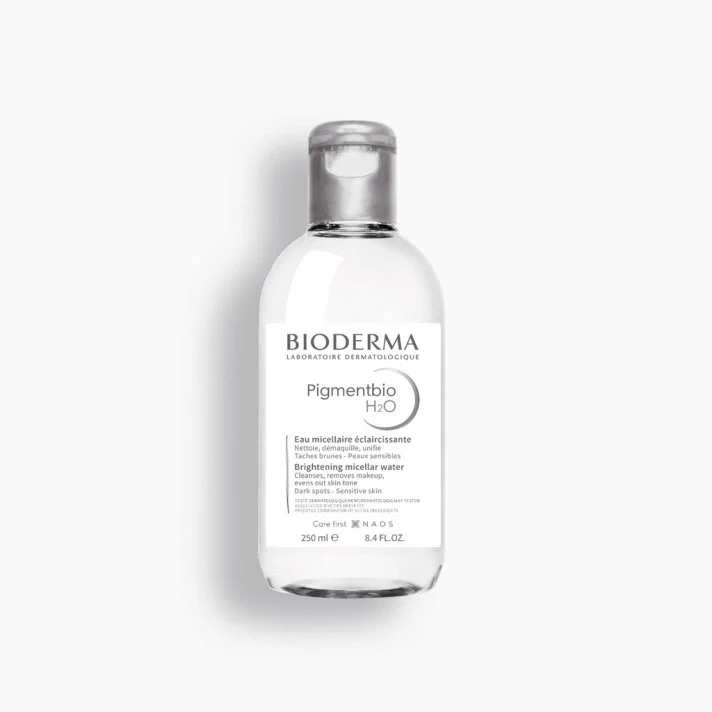 Pigmentbio H2O Brightening Micellar Water by BIODERMA
