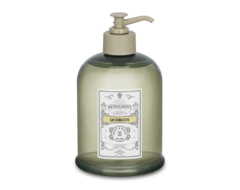 Quercus Body and Hand Wash by Penhaligon's