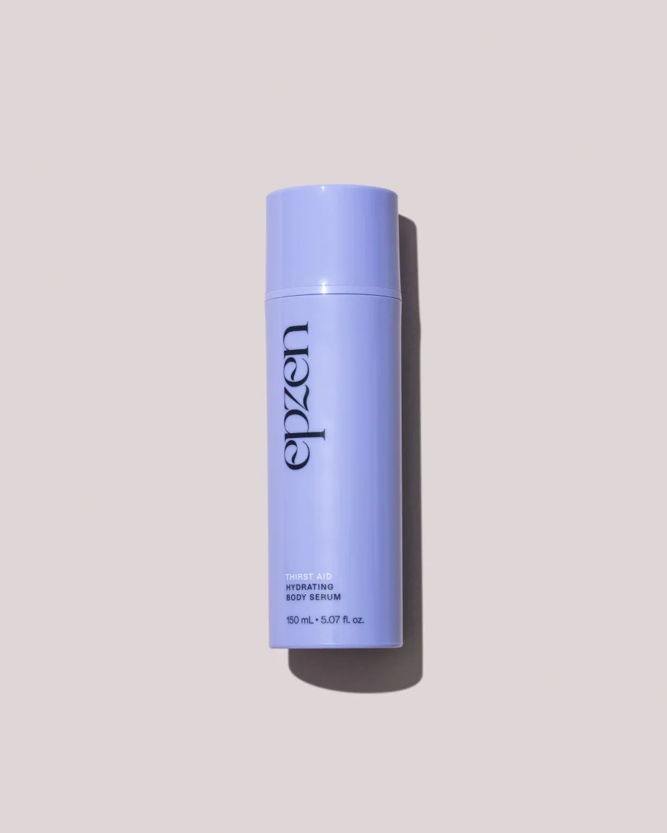 Thirst Aid Hydrating Body Serum by Epzen