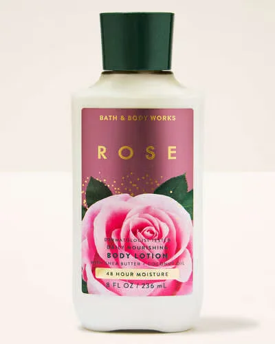 Rose Body Lotion by Bath & Body Works