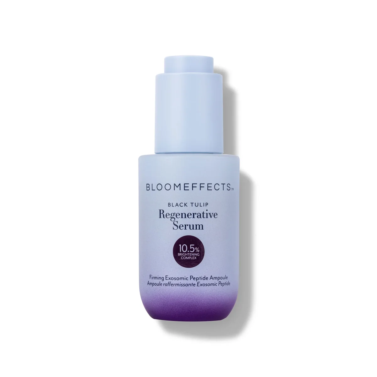 Black Tulip Regenerative Brightening Serum by Bloomeffects