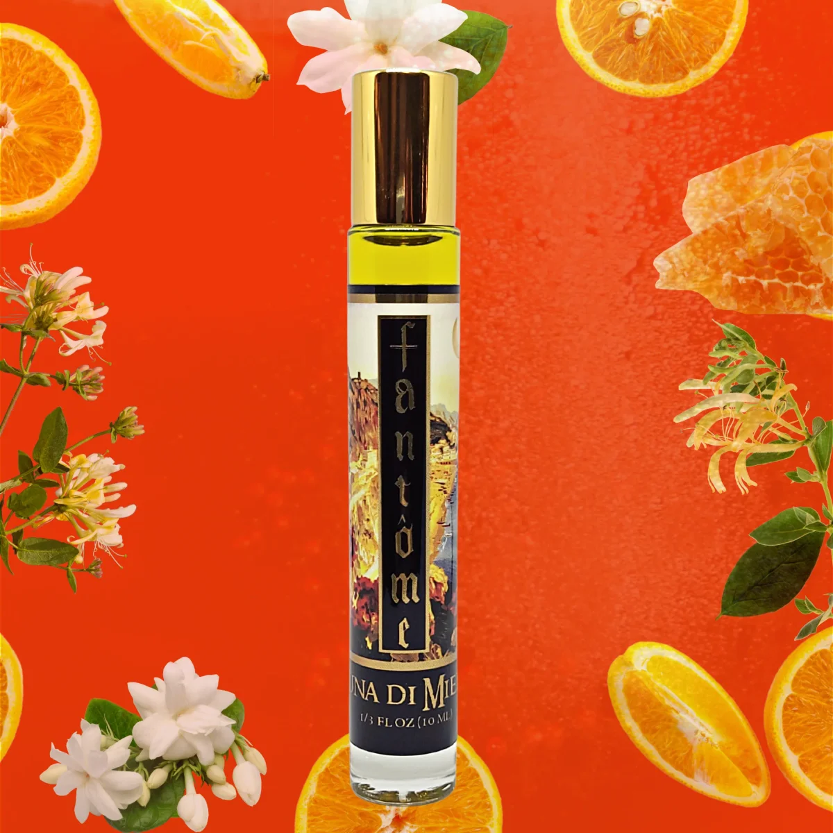 Luna di Miele Perfume Oil by Fantôme