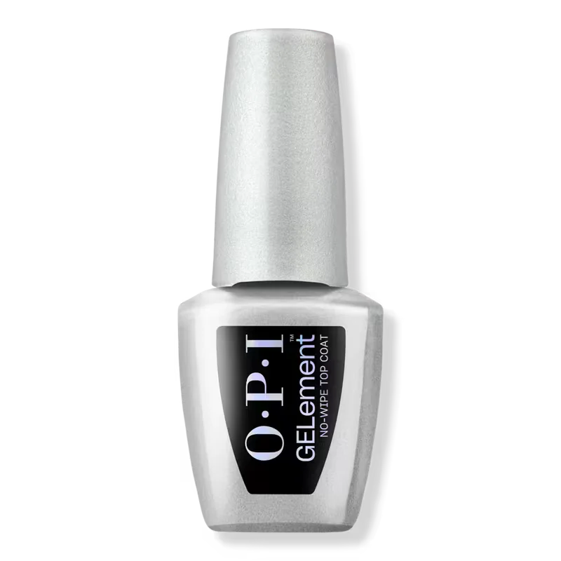 GELement No-Wipe Top Coat by OPI
