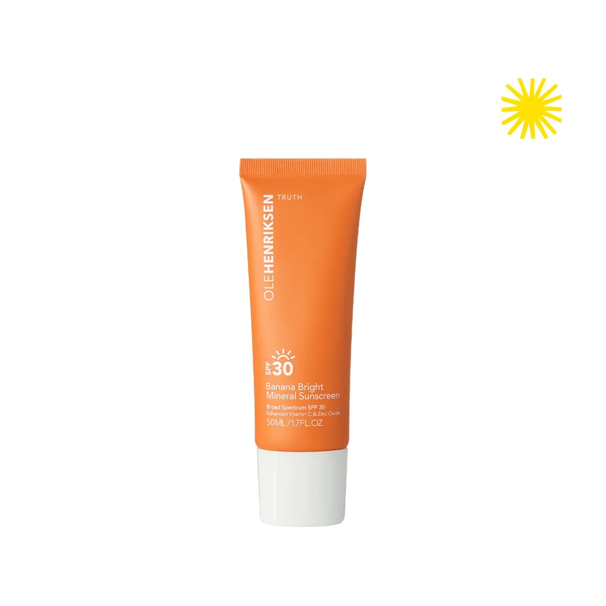 Banana Bright Mineral Sunscreen SPF 30 by Ole Henriksen