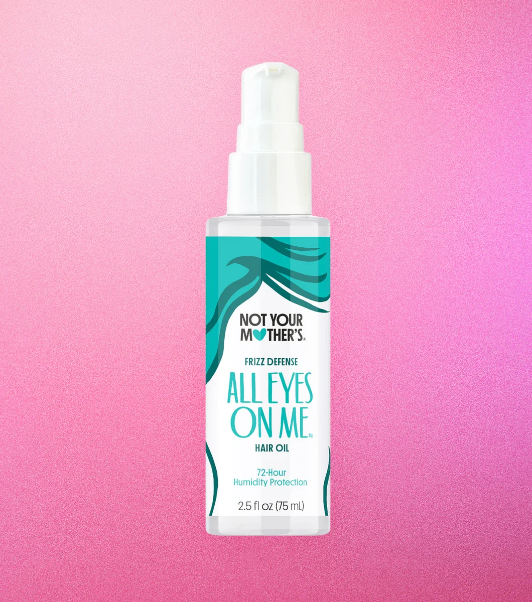 All Eyes On Me Frizz Defense Oil by Not Your Mother's