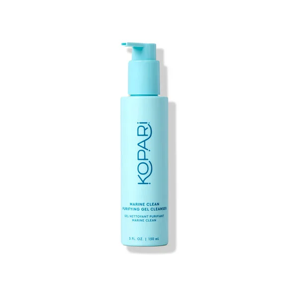 Marine Clean Purifying Gel Cleanser by Kopari Beauty