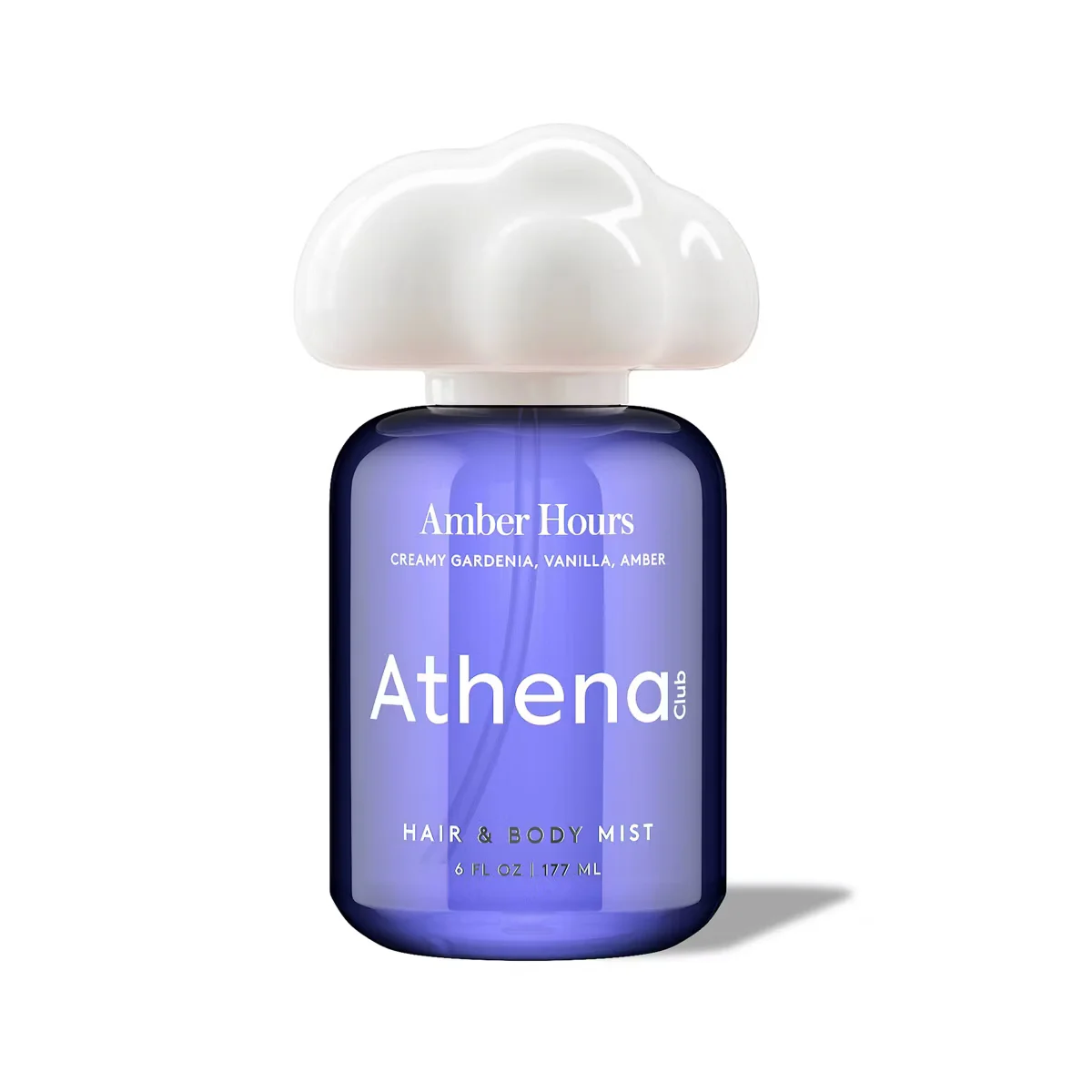 Amber Hours Hair & Body Mist by Athena Club
