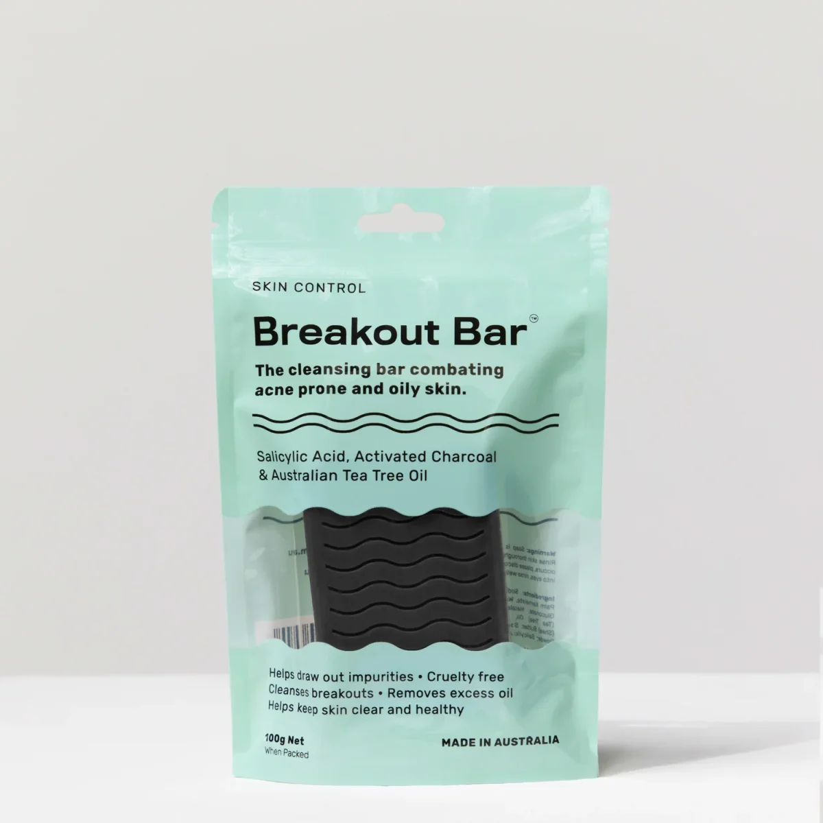 Breakout Bar by Skin Control