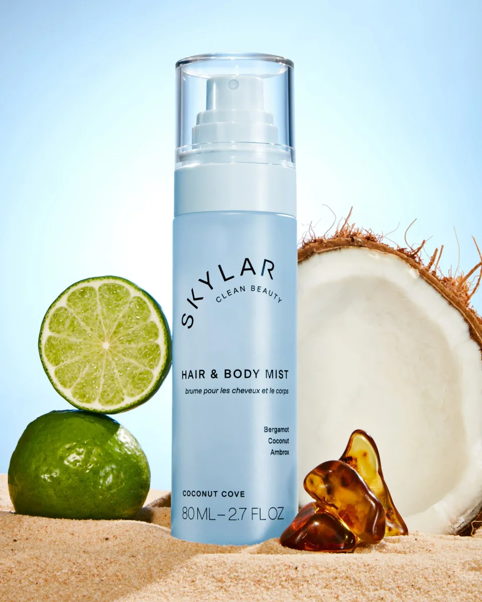 Coconut Cove Hair & Body Mist by Skylar