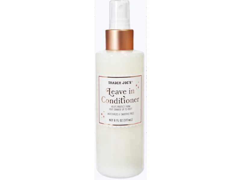 Leave In Conditioner by Trader Joe's