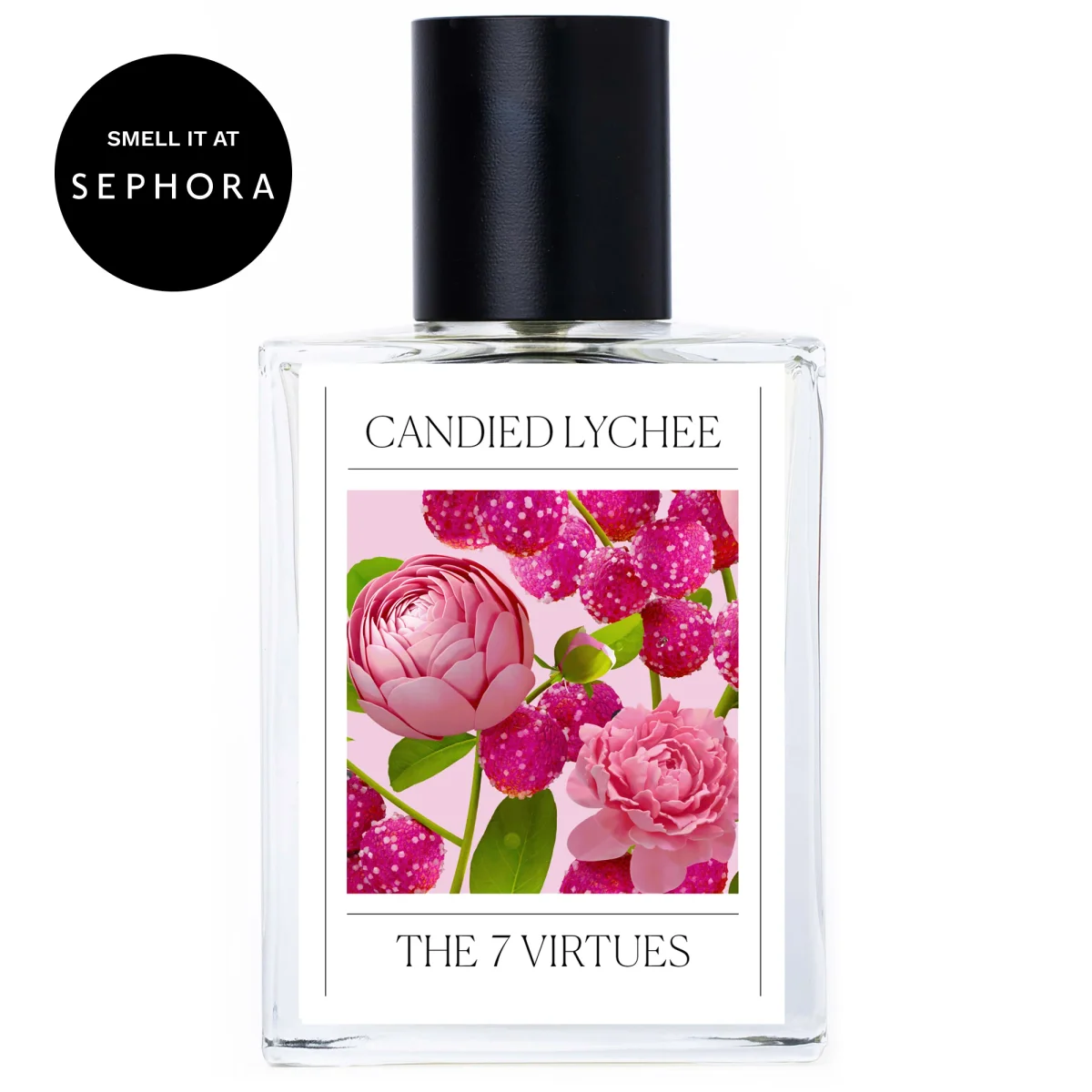 Candied Lychee Eau de Parfum by The 7 Virtues