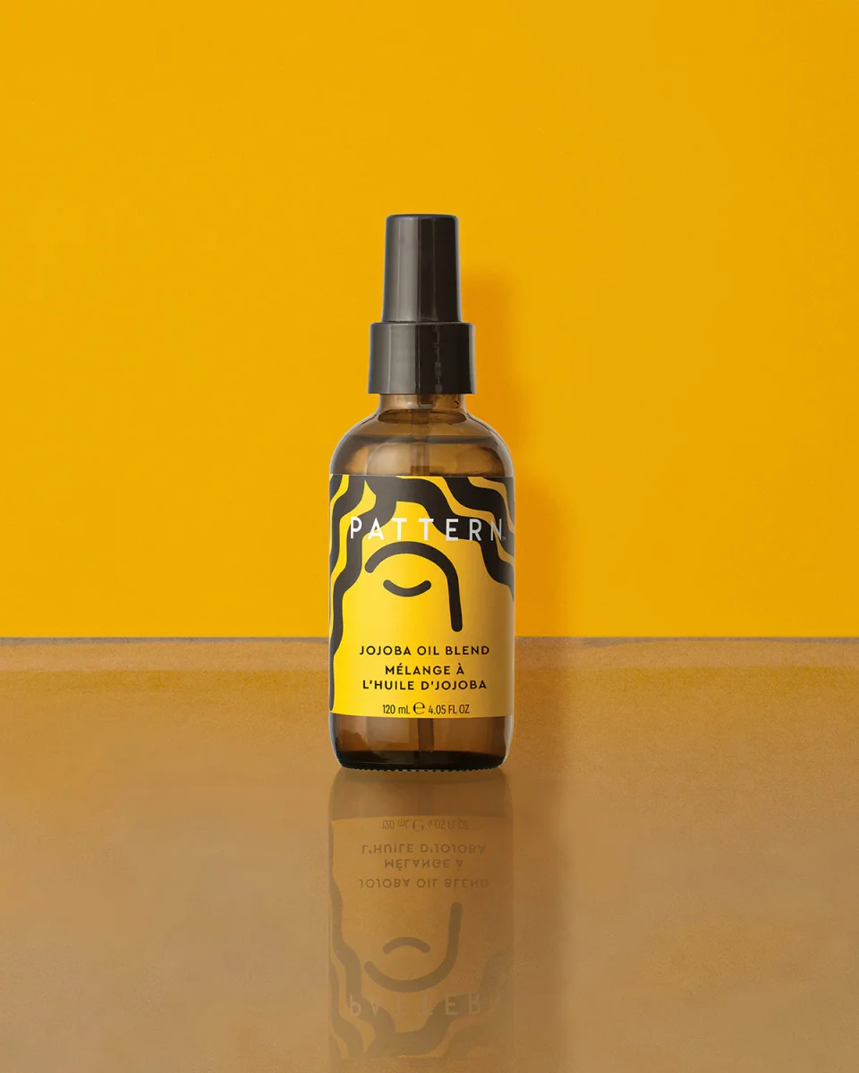 Jojoba Oil Blend by PATTERN