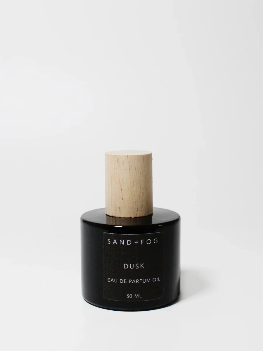 Dusk Perfume Oil by Sand + Fog