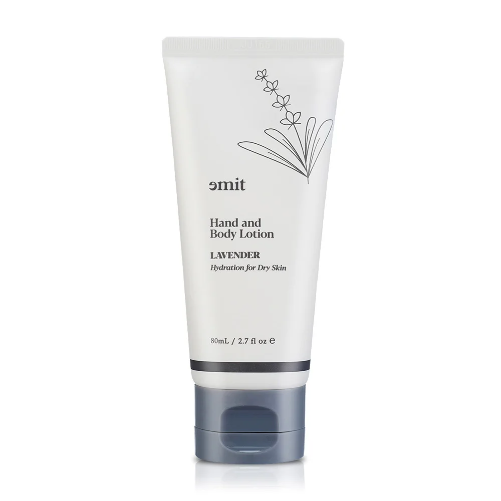 Lavender Hand & Body Lotion by Emit