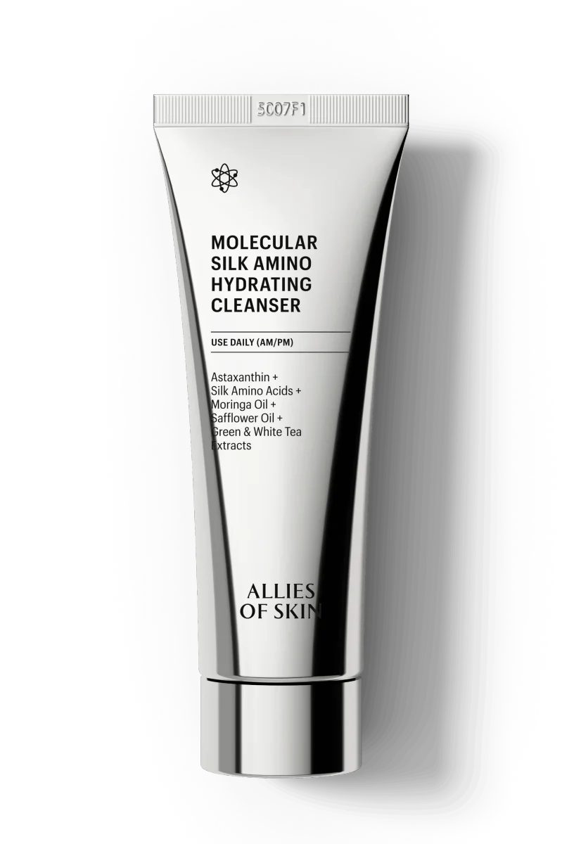 Molecular Silk Amino Hydrating Cleanser by Allies of Skin