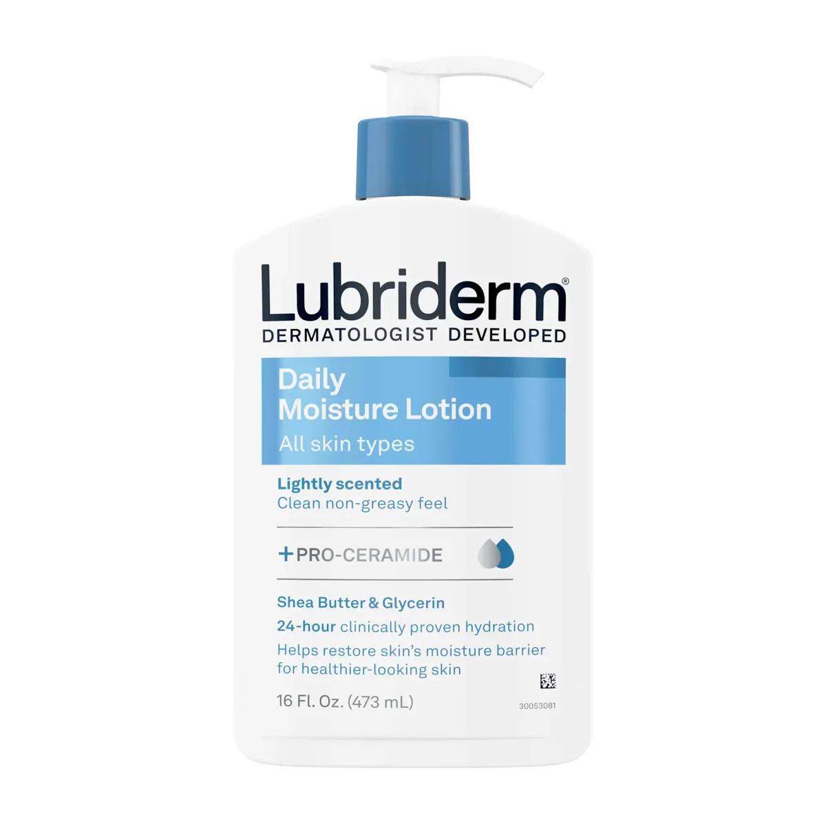 Daily Moisture Lotion Lightly Scented by Lubriderm