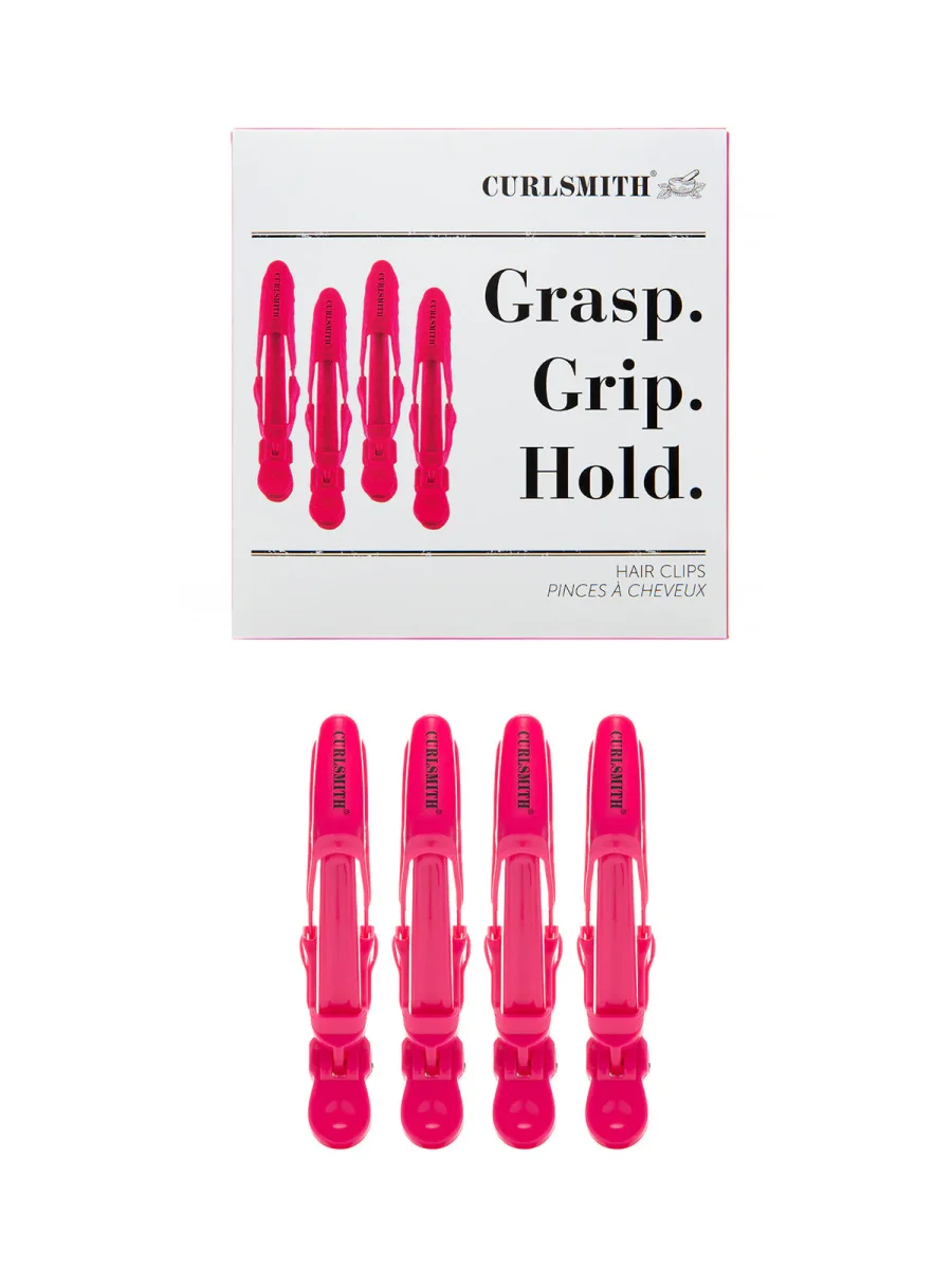 Hair Clips by Curlsmith