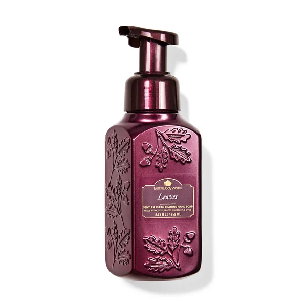 Leaves Foaming Hand Soap by Bath & Body Works