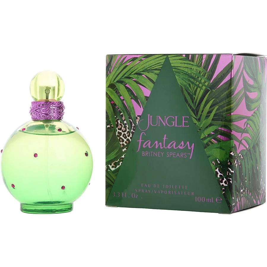 Jungle Fantasy Eau de Toilette by Britney Spears