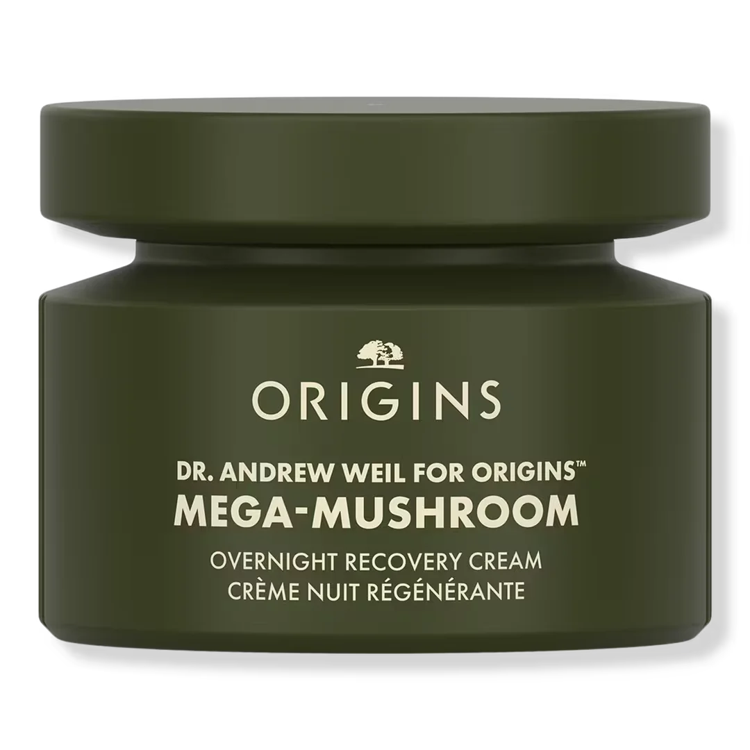 Mega Mushroom Overnight Recovery Cream by Origins