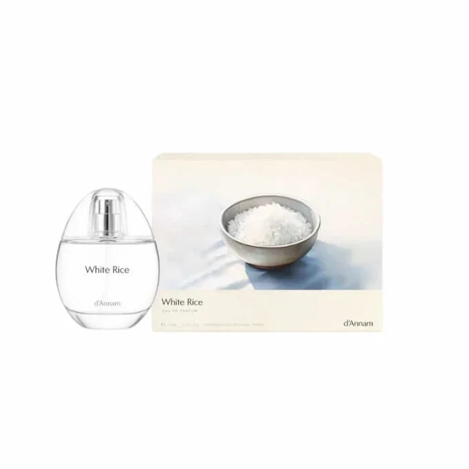 White Rice Eau de Parfum by d'Annam