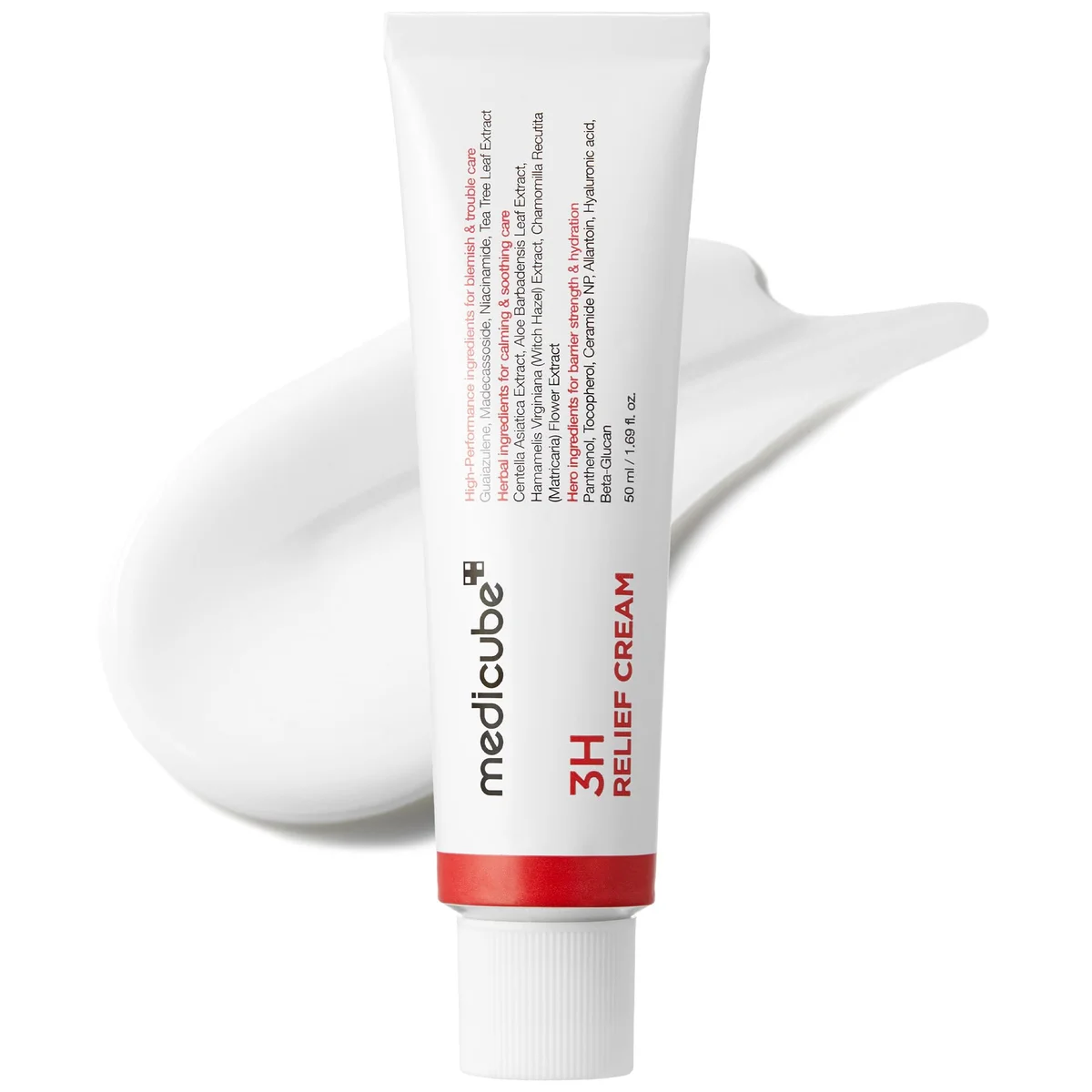 3H Relief Cream by Medicube