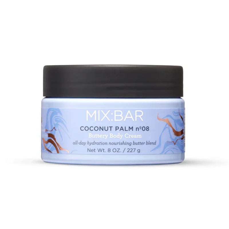 Coconut Palm Body Cream by MIX:BAR