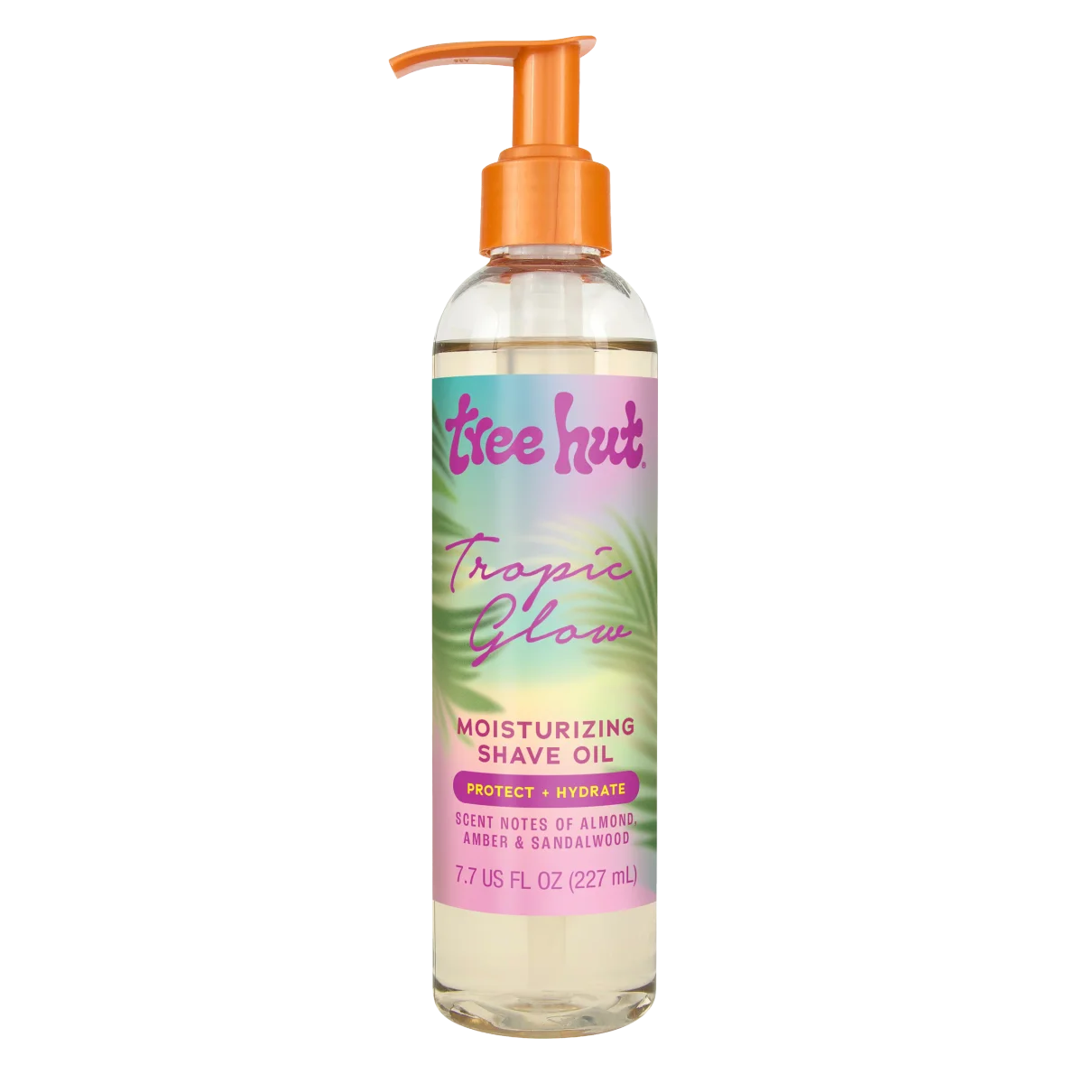 Bare Tropic Glow Moisturizing Shave Oil by Tree Hut