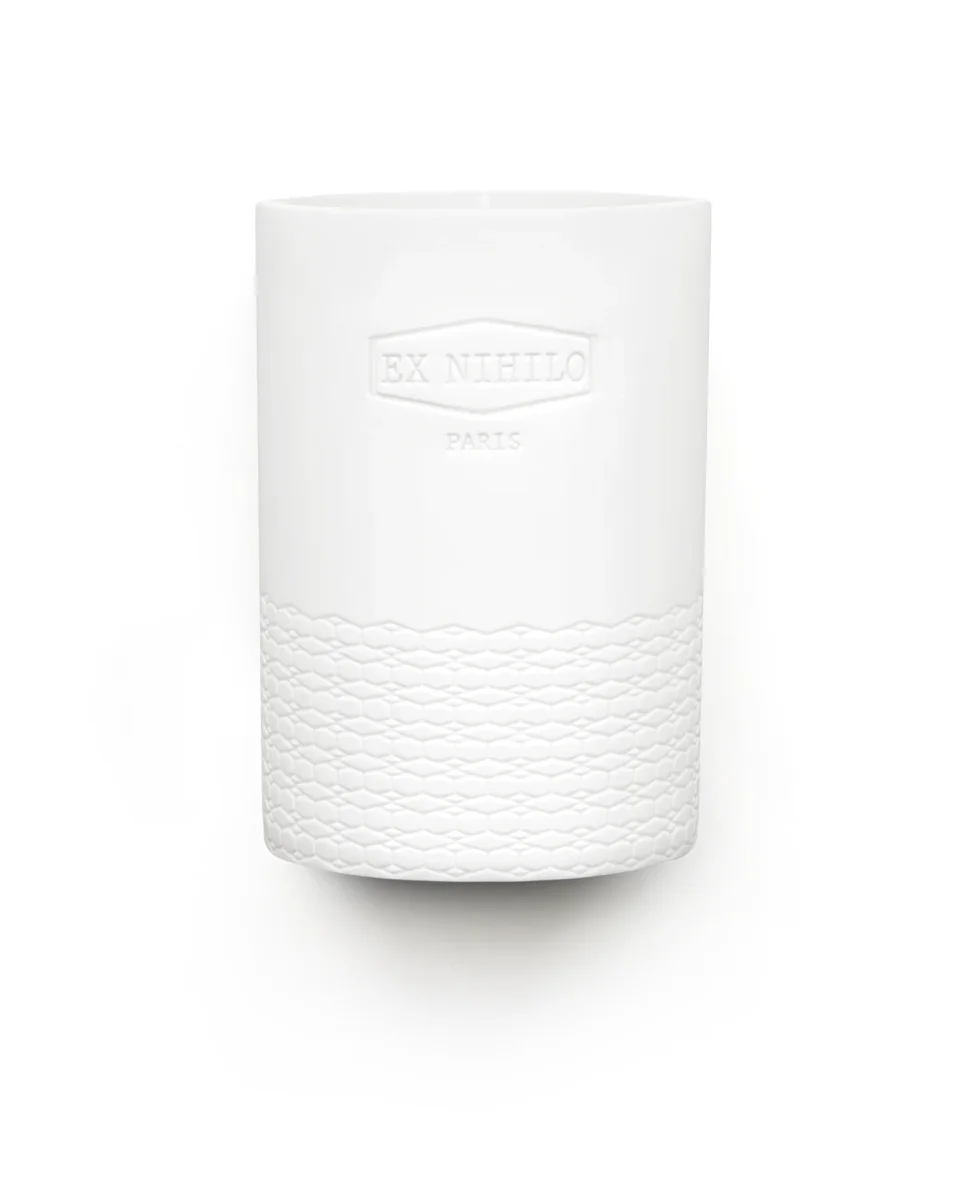 Ambre Fou Candle by Ex Nihilo