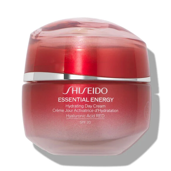 Essential Energy Hydrating Cream by Shiseido