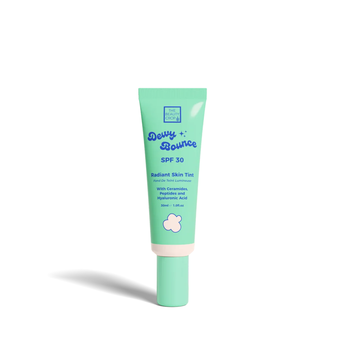 Dewy Bounce Radiant Skin Tint by The Beauty Crop