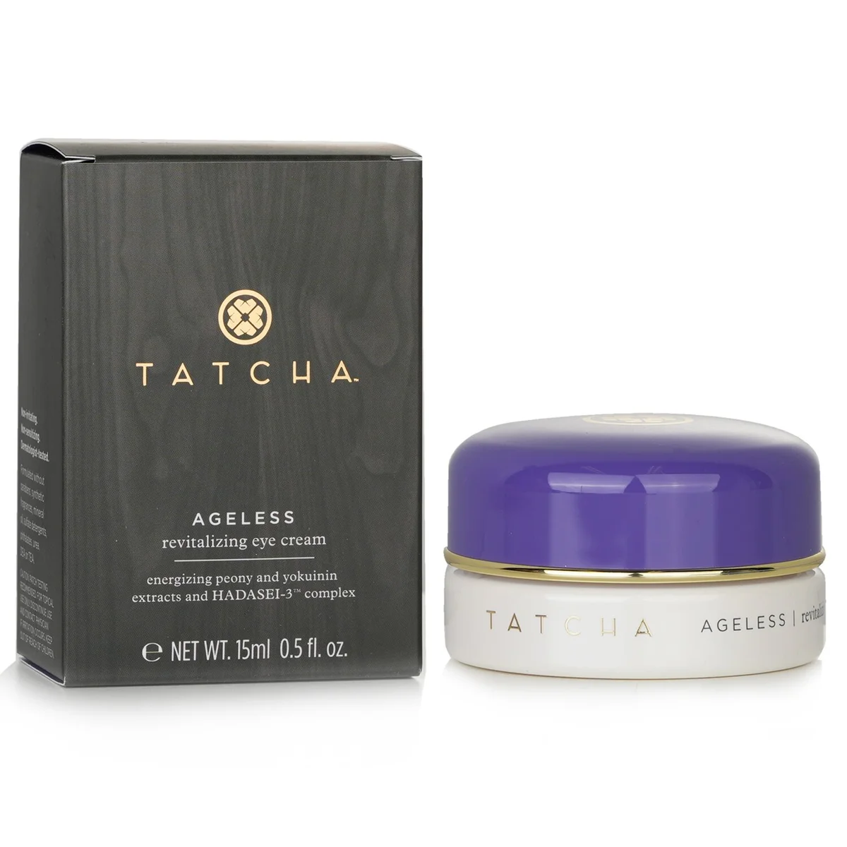 Ageless Revitalizing Eye Cream by Tatcha