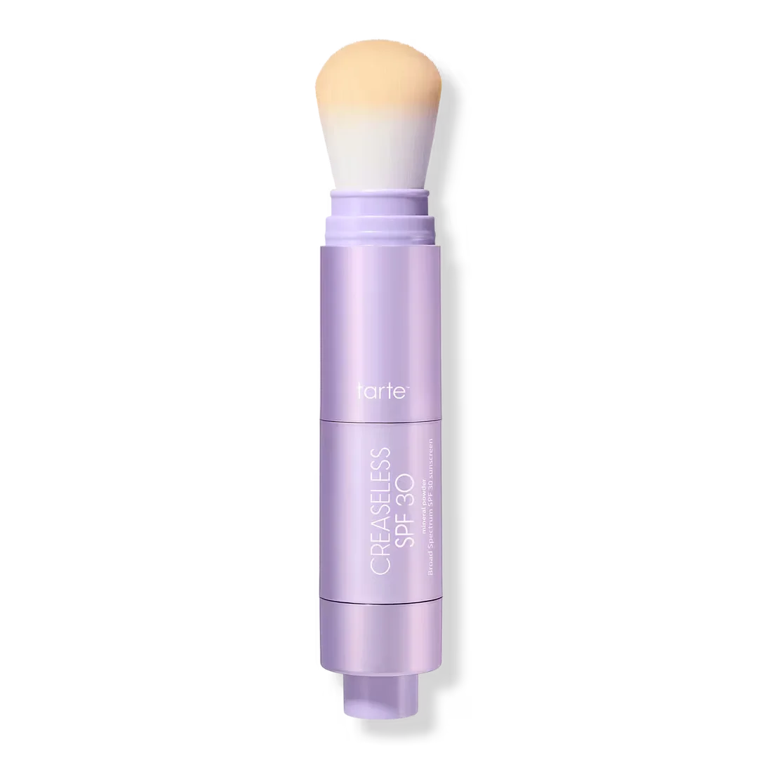 Creaseless SPF 30 Mineral Powder Sunscreen by Tarte