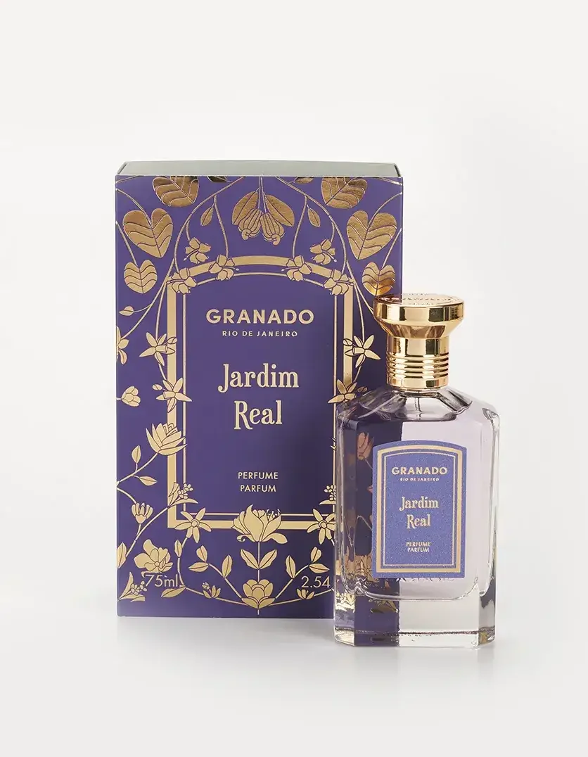 Jardim Real Eau de Parfum by Granado