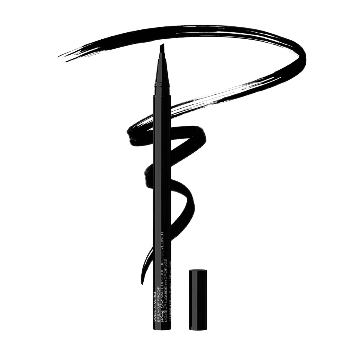Breakup Proof Wing Out Waterproof Liquid Eyeliner by wet n wild
