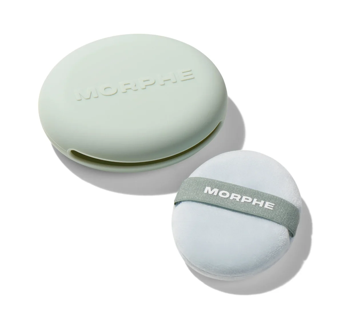 All Set Touch-Up Powder Puff by Morphe