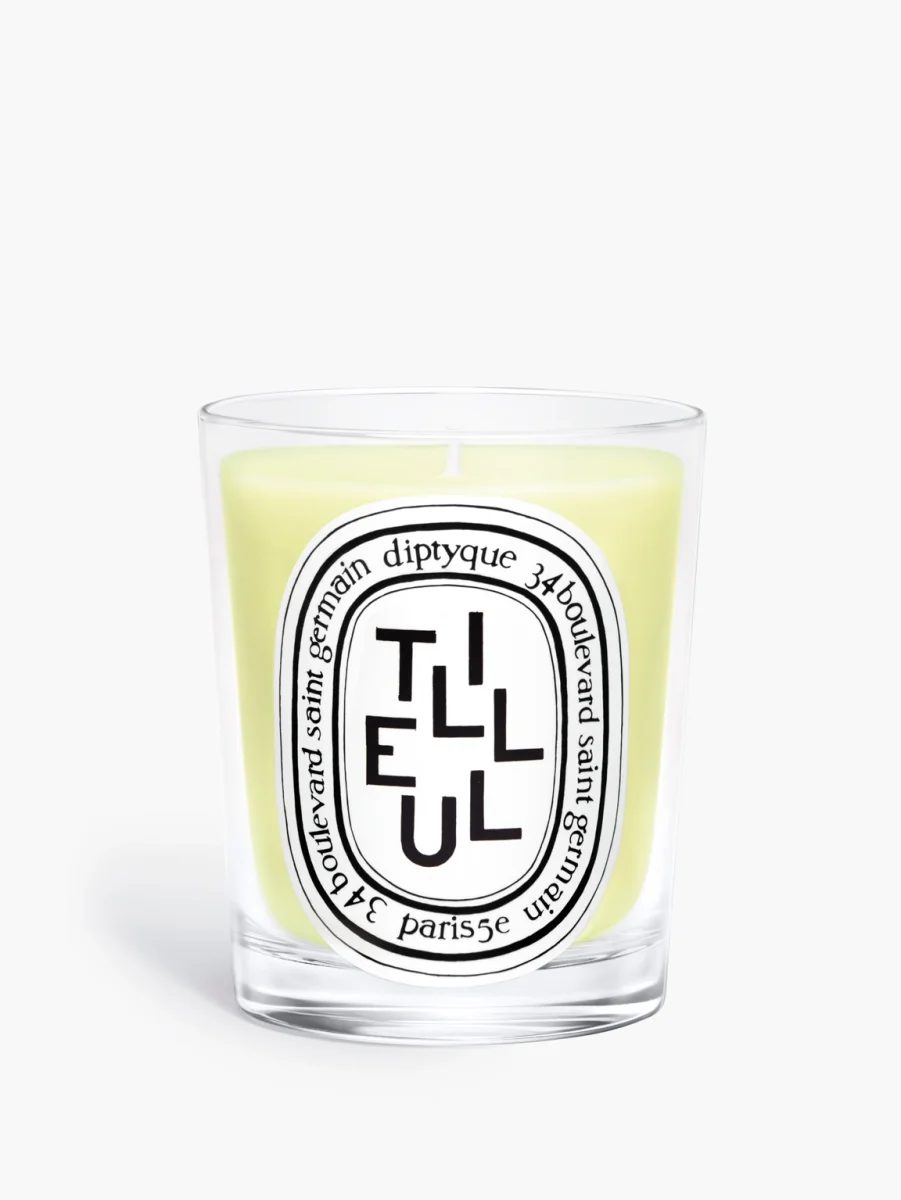 Tilleul (Linden Tree) Candle by Diptyque