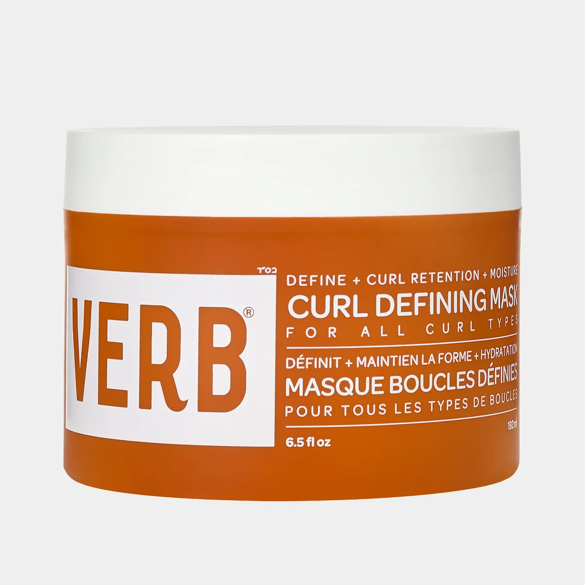 Curl Defining Mask by Verb