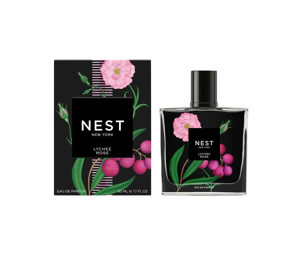 Lychee Rose Eau de Parfum by NEST NEW YORK